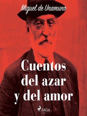 cover image of Cuentos del azar y del amor